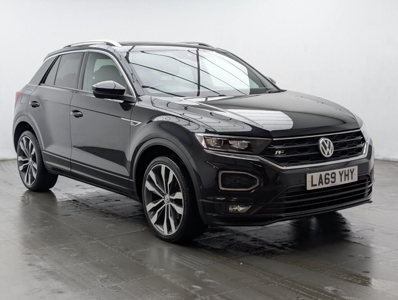 Used Volkswagen T-Roc 2020 for sale - 77109489: Photo 13
