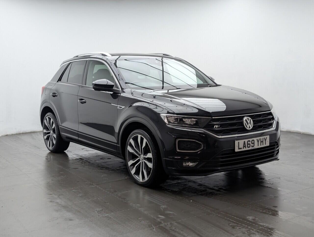 Used Volkswagen T-Roc 2020 for sale - 77109489: Photo 14