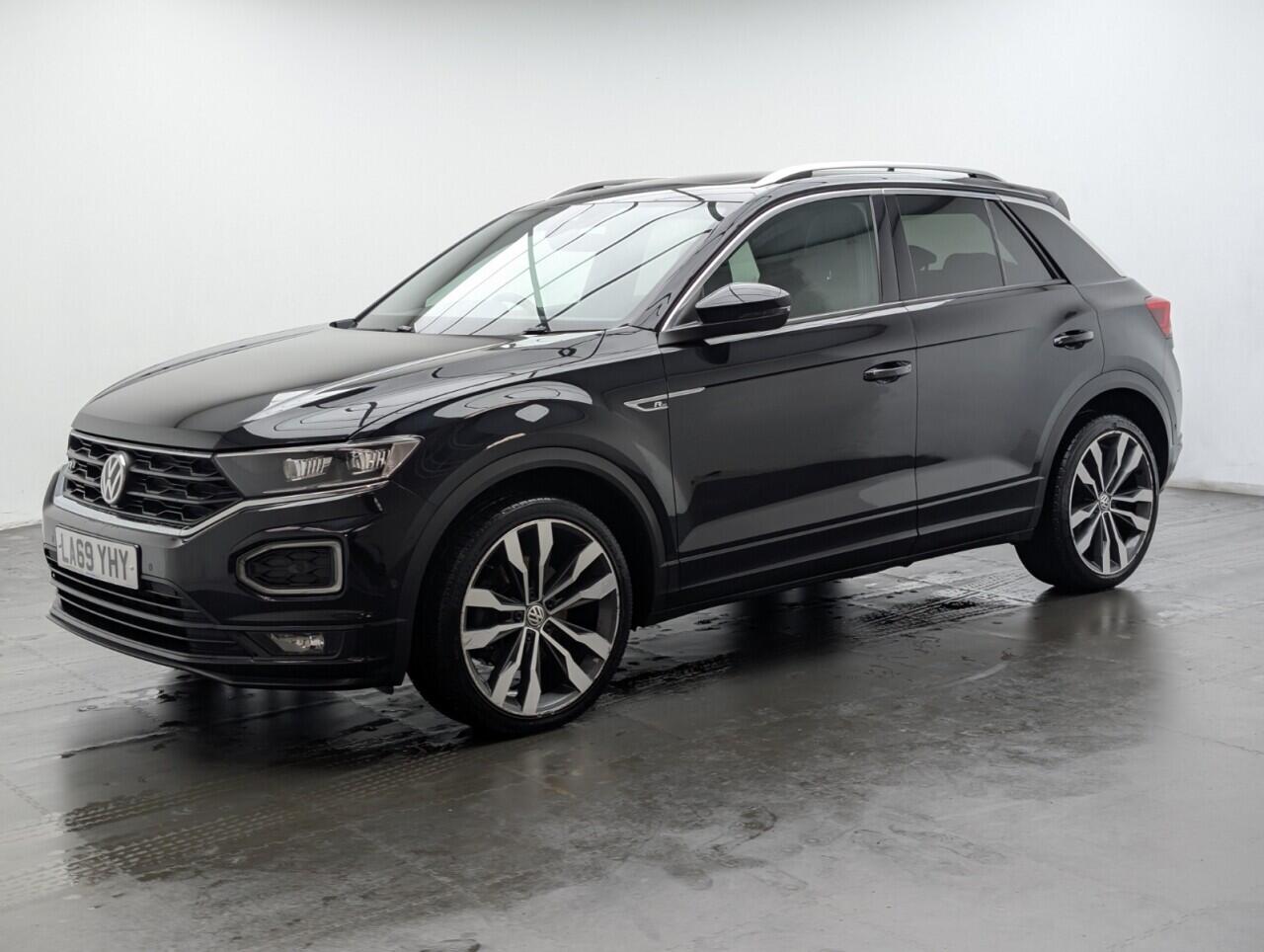 Used Volkswagen T-Roc 2020 for sale - 77109489: Photo 16