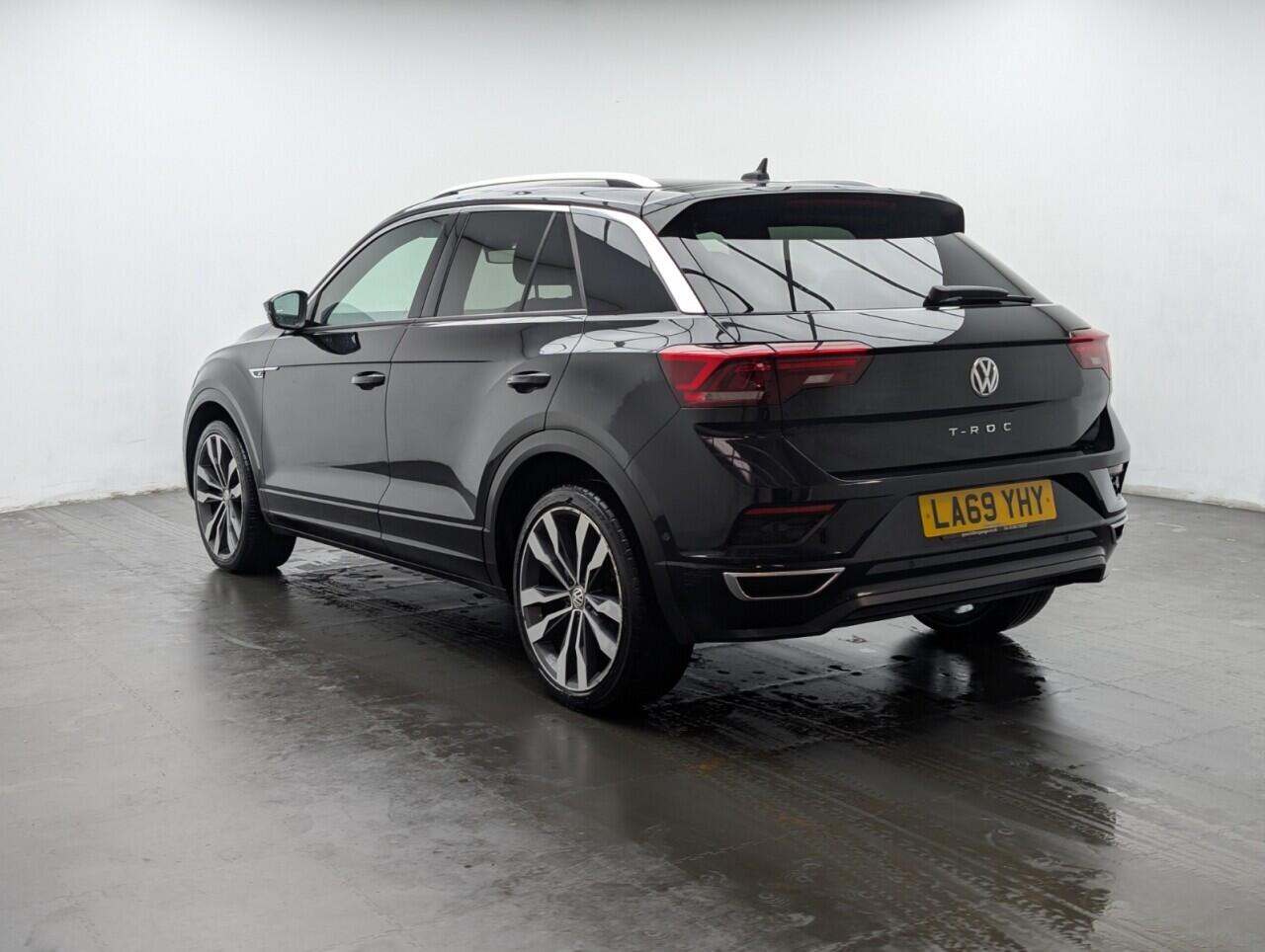 Used Volkswagen T-Roc 2020 for sale - 77109489: Photo 18