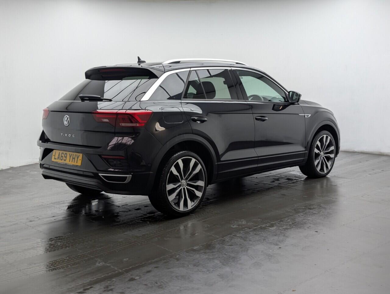 Used Volkswagen T-Roc 2020 for sale - 77109489: Photo 20