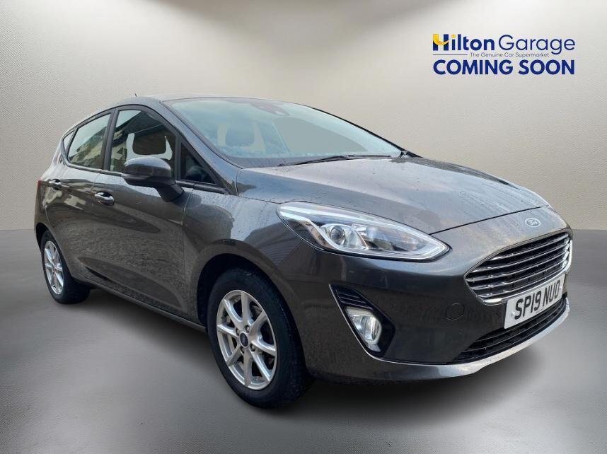 Used Ford Fiesta 2019 for sale - 76607024: Photo 1