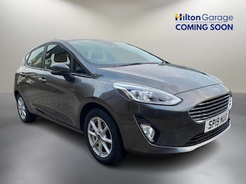 2019 (19) - 1.1 Zetec 5dr