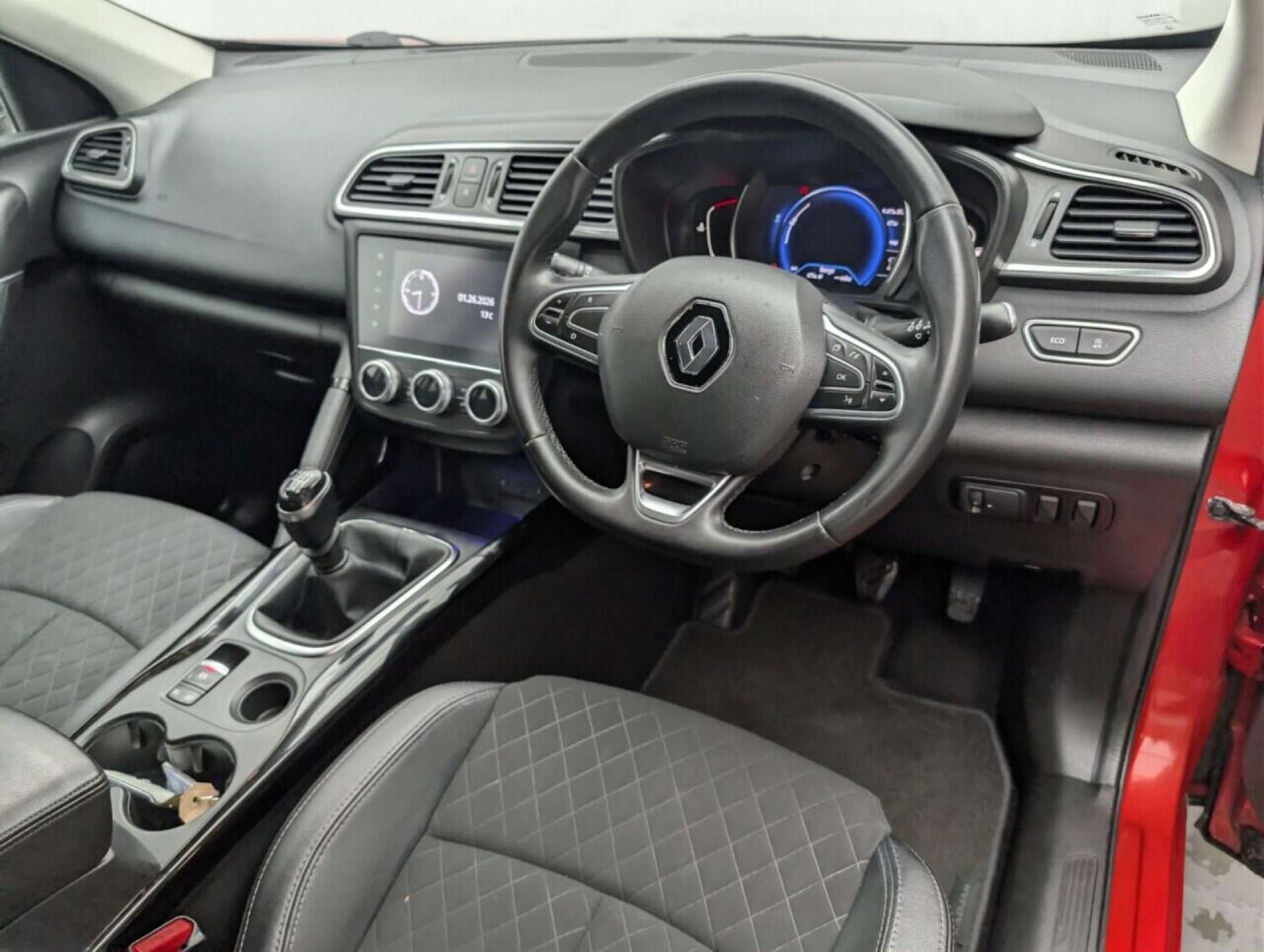 Used Renault Kadjar 2019 for sale - 77714217: Photo 11