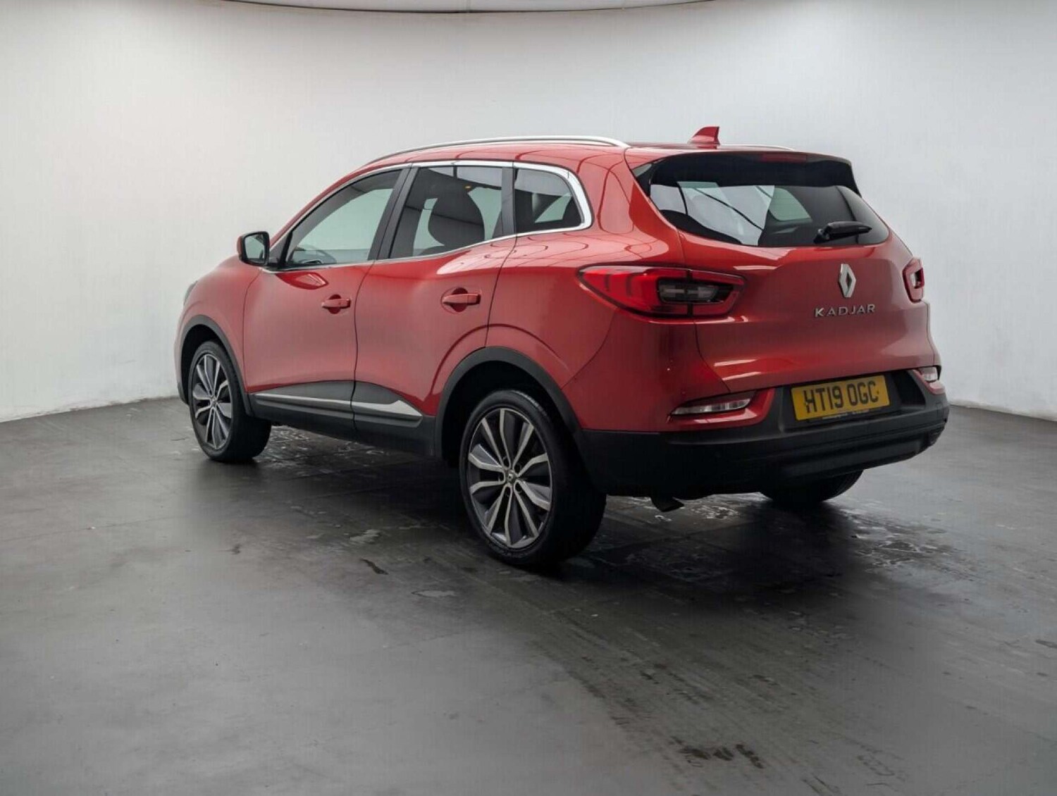 Used Renault Kadjar 2019 for sale - 77714217: Photo 6