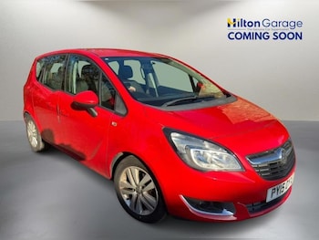 (A) - 1.4i Life MPV 5dr Petrol Manual Euro 6 (100 ps)