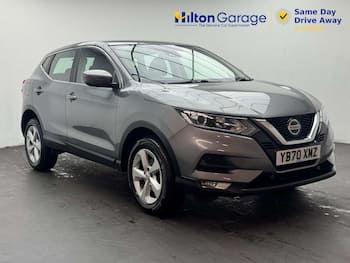 Used Nissan Qashqai 2020 for sale - 79054709: Photo