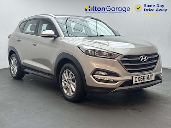 Used Hyundai TUCSON 2016 for sale - 79384451: Photo