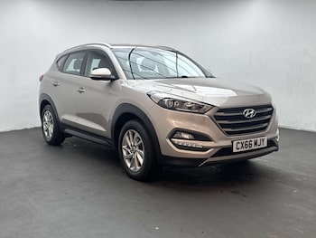 Used Hyundai TUCSON 2016 for sale - 79384451: Photo