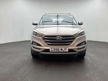 Used Hyundai TUCSON 2016 for sale - 79384451: Photo