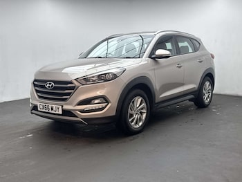 Used Hyundai TUCSON 2016 for sale - 79384451: Photo