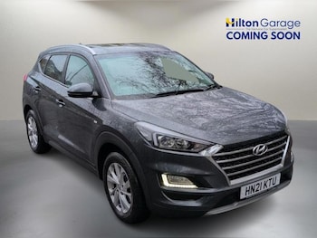Hyundai TUCSON feature image