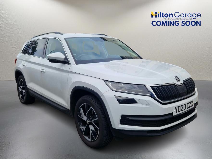 Used Skoda Kodiaq for sale - 76728507: Photo 1