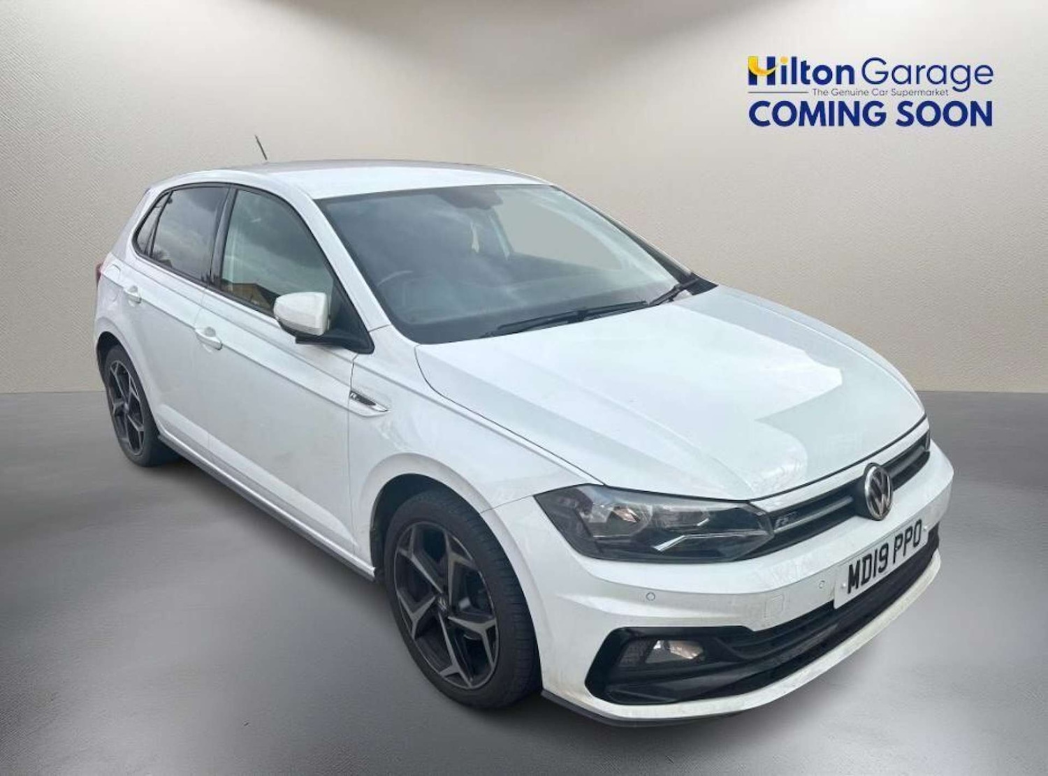 Used Volkswagen Polo 2019 for sale - 77713266: Photo 1