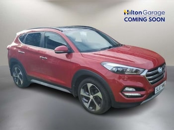 Used Hyundai TUCSON 2017 for sale - 77714727: Photo
