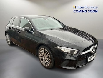 2022 (72) - 1.3 A180 Sport (Executive) Hatchback 5dr Petrol 7G-DCT Euro 6 (s/s) (136 ps