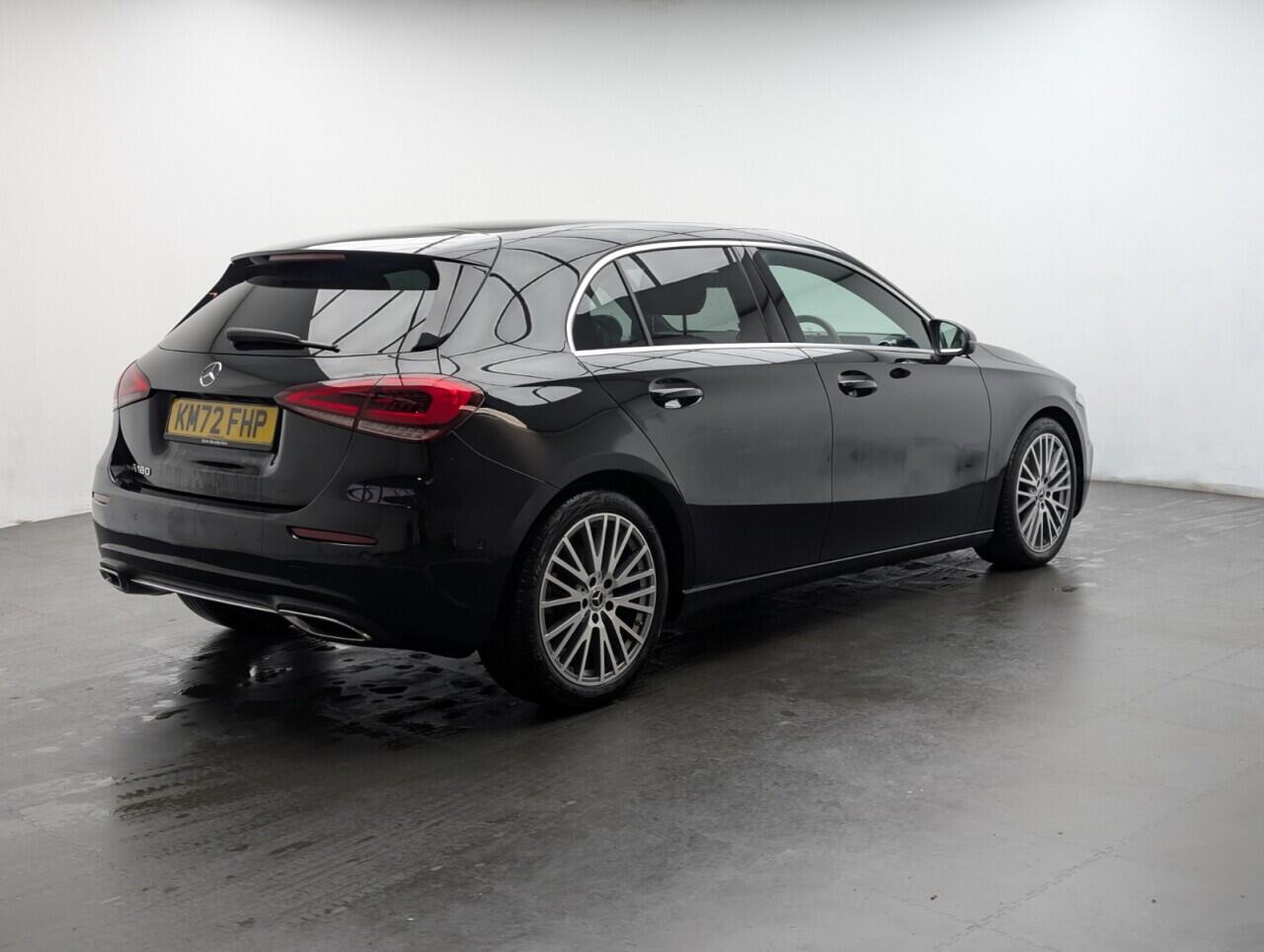 Used Mercedes-Benz A-Class 2022 for sale - 76781755: Photo 8