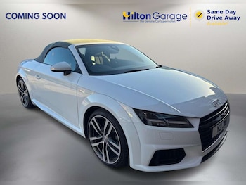 Used Audi TT 2017 for sale - 78806741: Photo