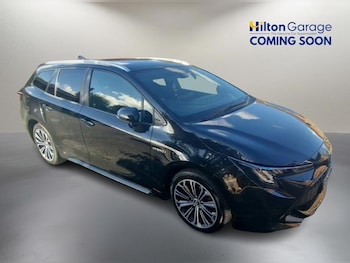 Toyota Corolla feature image