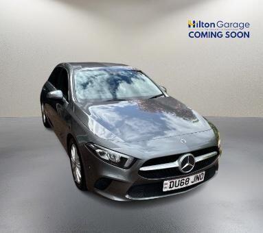Used Mercedes-Benz A-Class 2018 for sale - 76562452: Photo 1