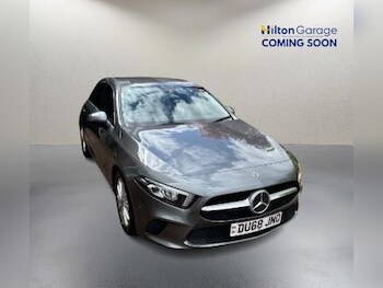 Used Mercedes-Benz A-Class 2018 for sale - 76562452: Photo