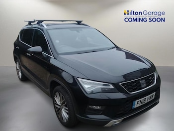SEAT Ateca feature image
