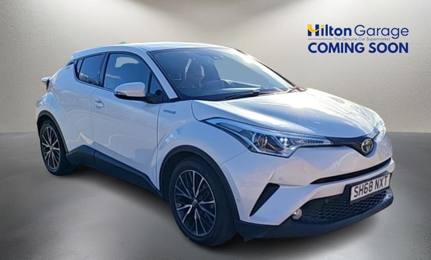 Used Toyota C-HR for sale - 76473346: Photo 1
