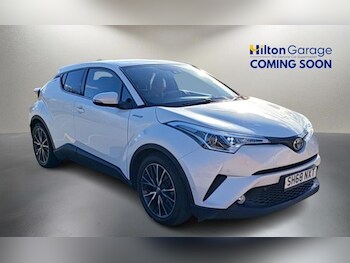 Used Toyota C-HR 2019 for sale - 76473346: Photo