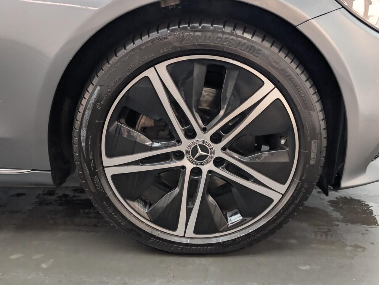 Used Mercedes-Benz C Class 2020 for sale - 76425173: Photo 10