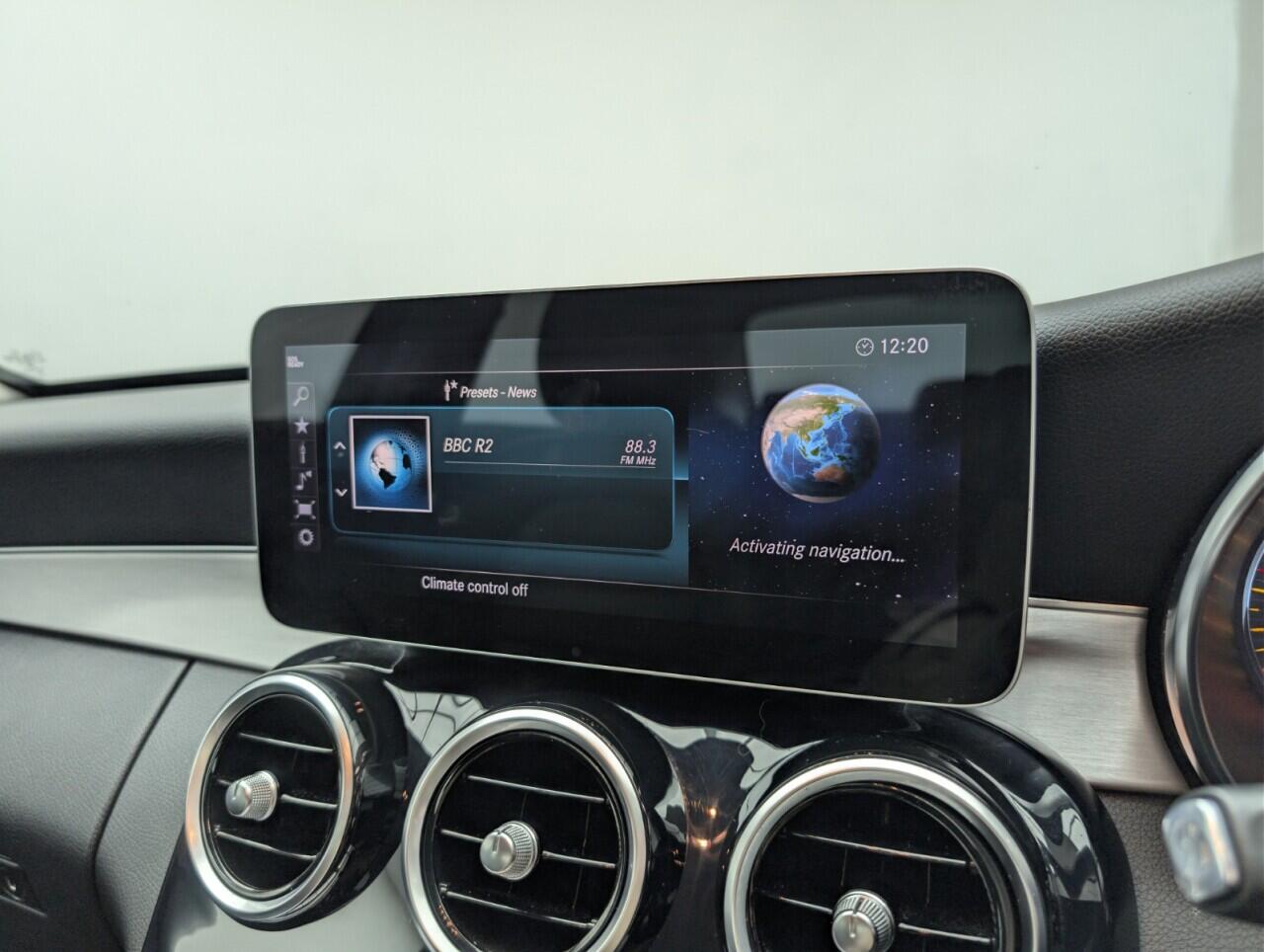 Used Mercedes-Benz C Class 2020 for sale - 76425173: Photo 13