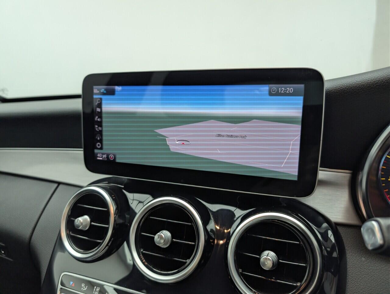 Used Mercedes-Benz C Class 2020 for sale - 76425173: Photo 14