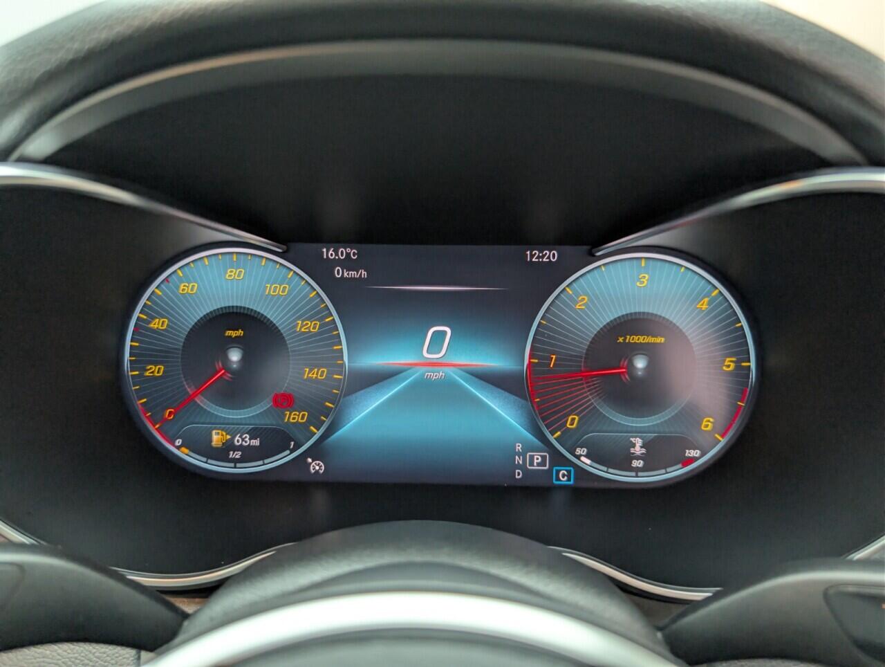 Used Mercedes-Benz C Class 2020 for sale - 76425173: Photo 18