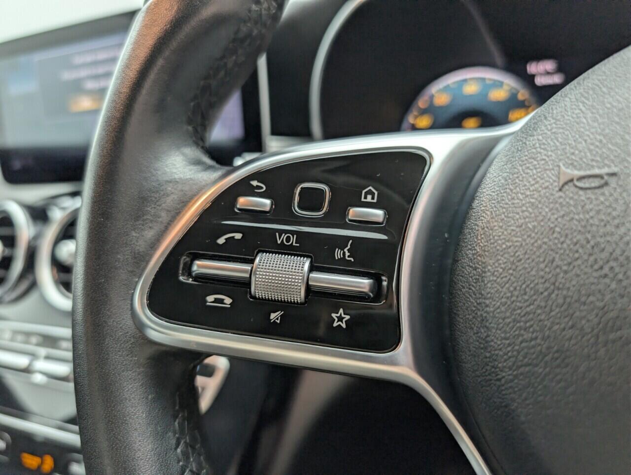 Used Mercedes-Benz C Class 2020 for sale - 76425173: Photo 19