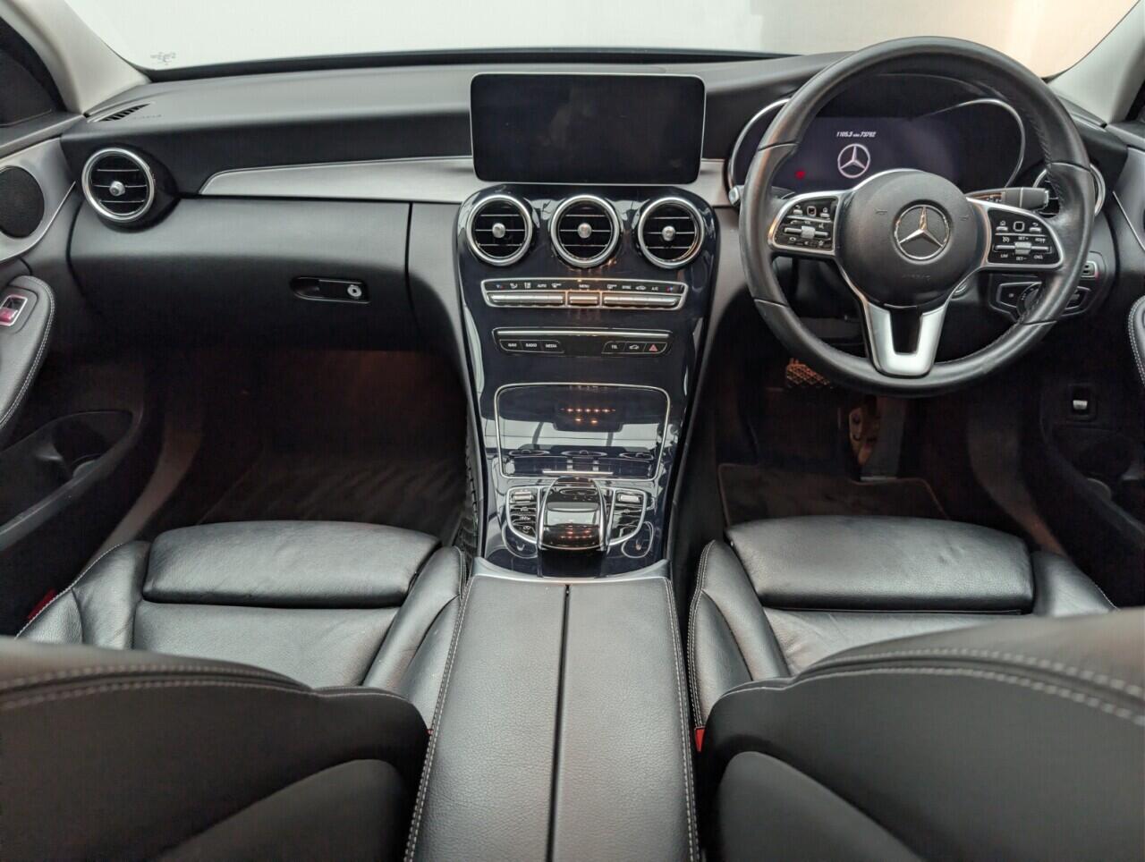 Used Mercedes-Benz C Class 2020 for sale - 76425173: Photo 29