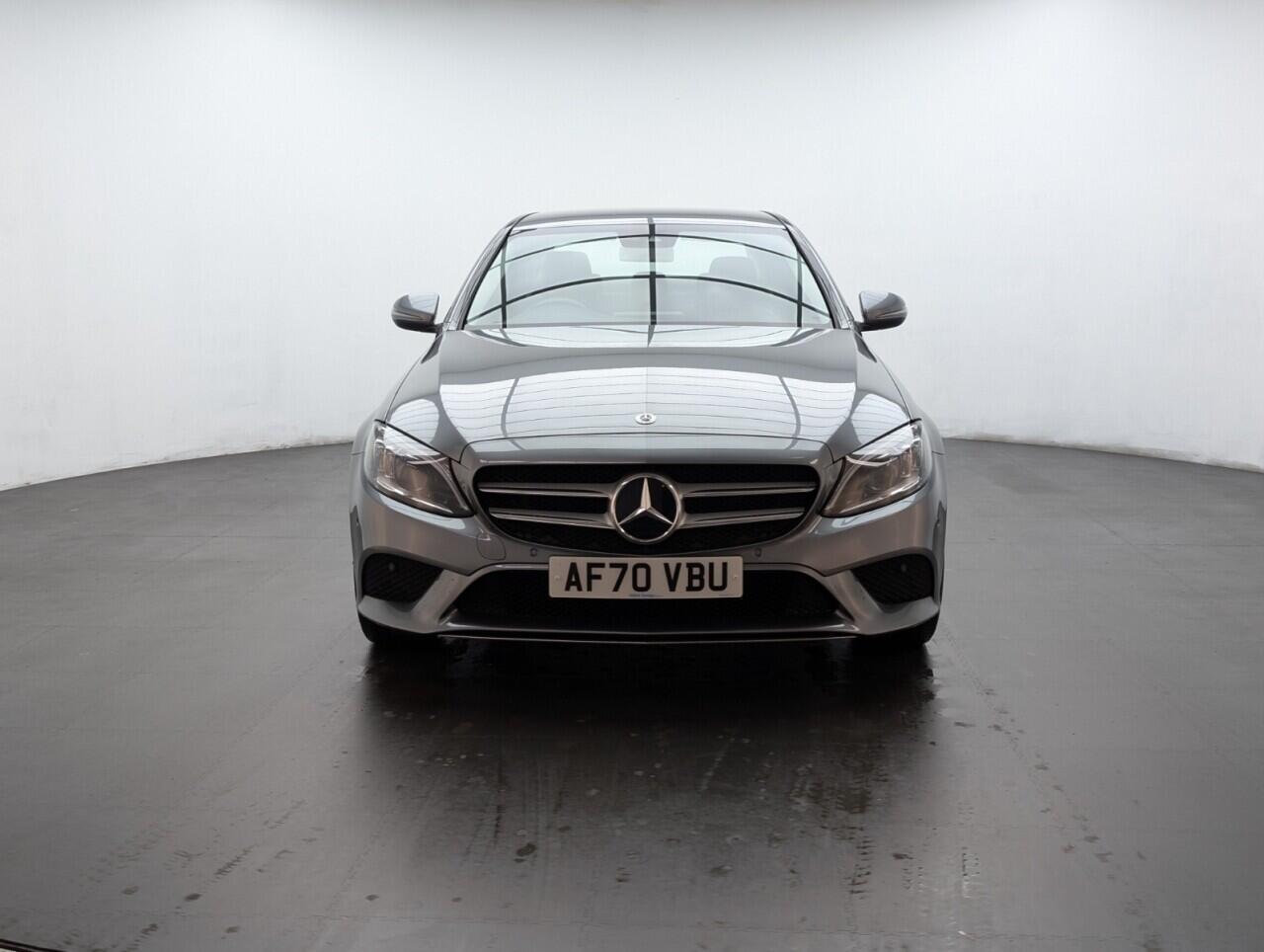 Used Mercedes-Benz C Class 2020 for sale - 76425173: Photo 3