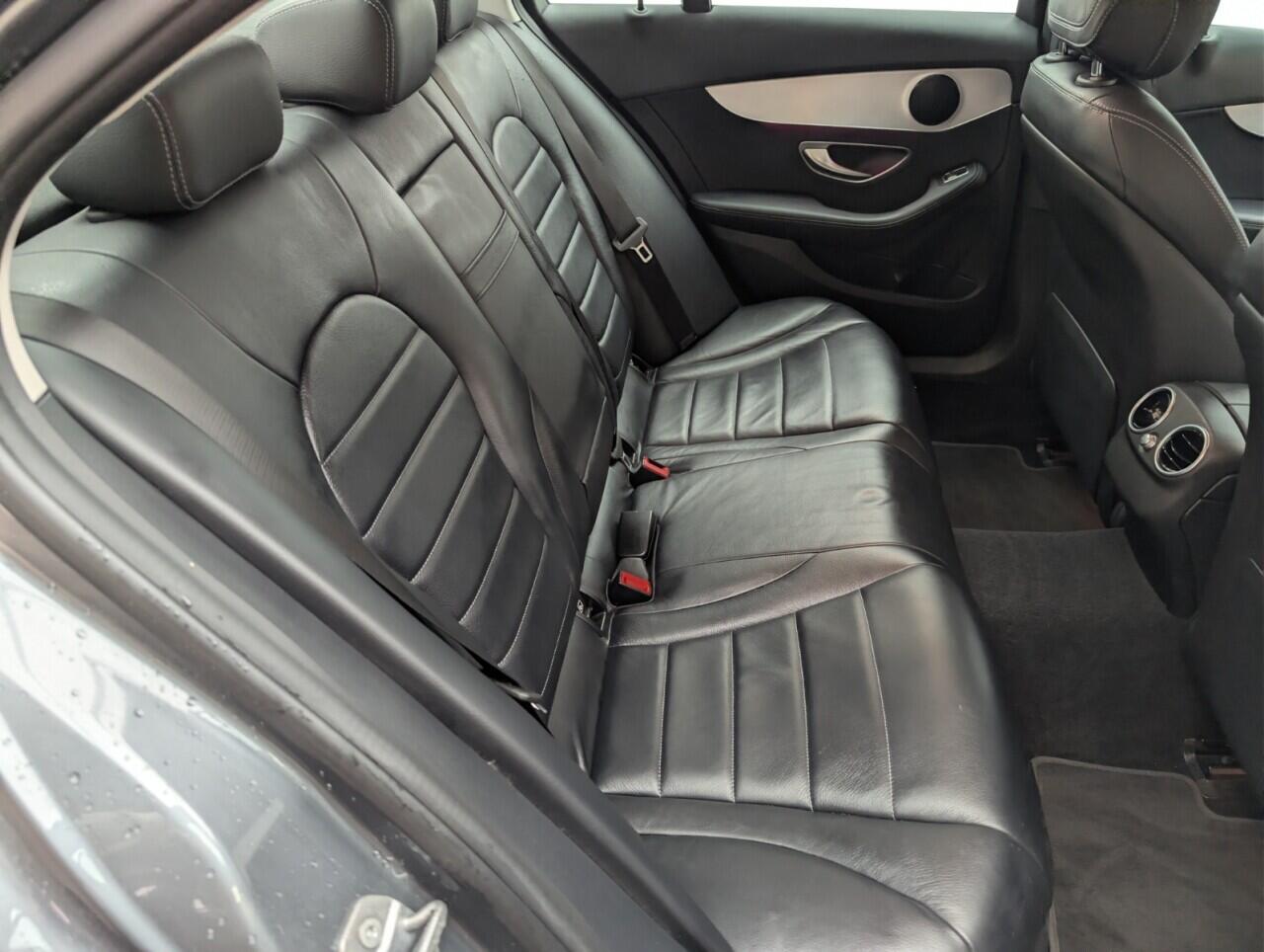 Used Mercedes-Benz C Class 2020 for sale - 76425173: Photo 31