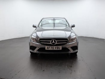 Used Mercedes-Benz C Class 2020 for sale - 76425173: Photo