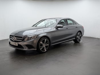Used Mercedes-Benz C Class 2020 for sale - 76425173: Photo