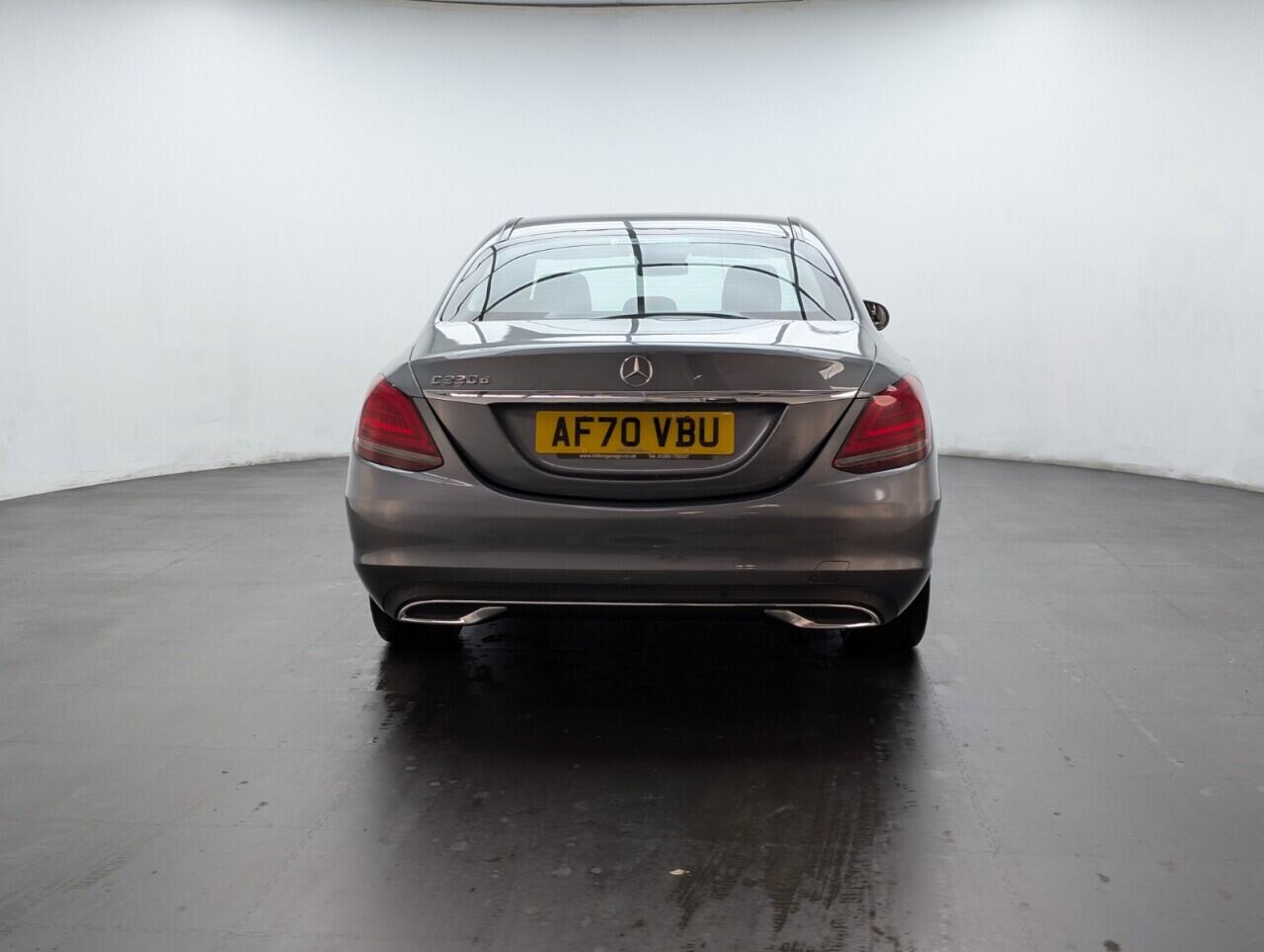 Used Mercedes-Benz C Class 2020 for sale - 76425173: Photo 7