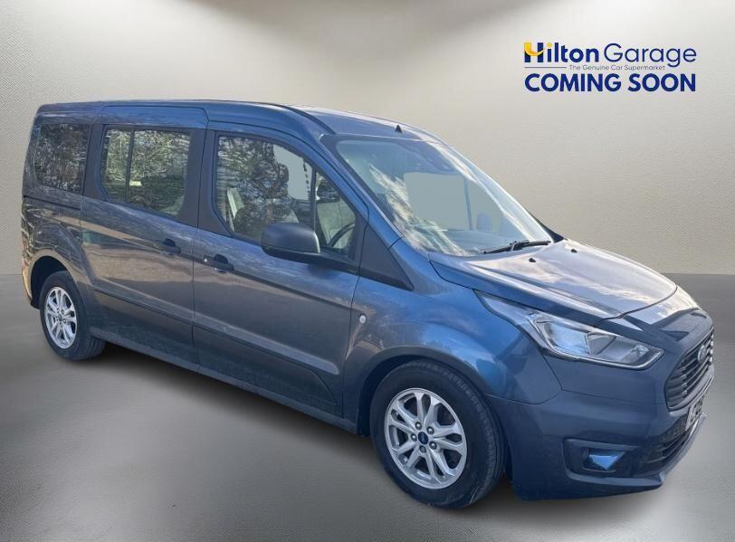Used Ford Grand Tourneo Connect 2019 for sale - 76484764: Photo 1