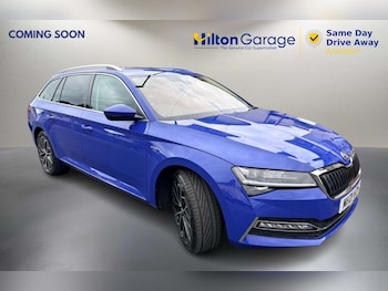 Used Skoda Superb 2021 for sale - 78501698: Photo