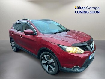 Used Nissan Qashqai 2016 for sale - 77238602: Photo