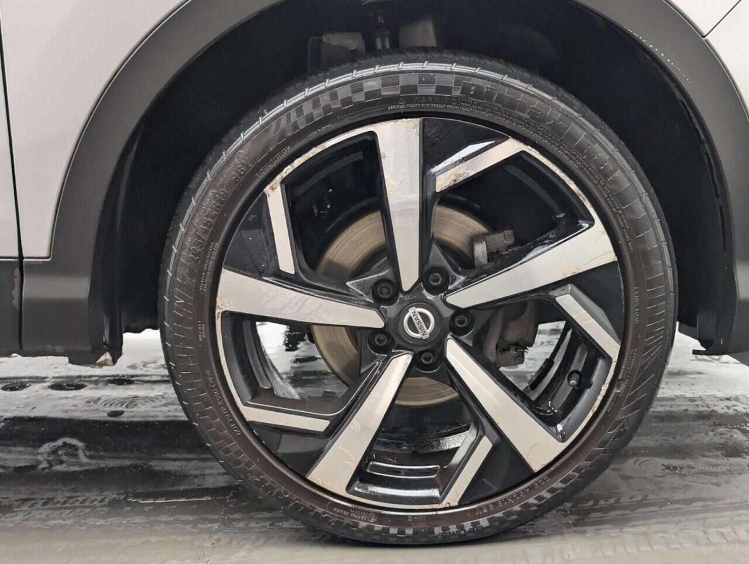 Used Nissan Qashqai 2018 for sale - 77714472: Photo 10