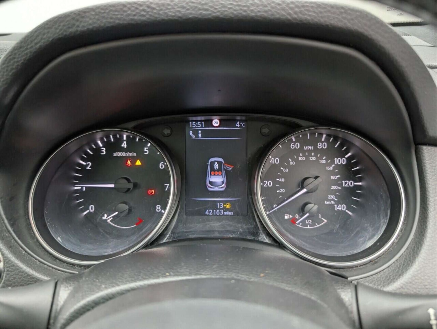 Used Nissan Qashqai 2018 for sale - 77714472: Photo 18