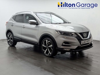 Nissan Qashqai feature image