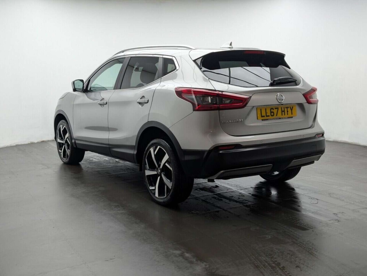 Used Nissan Qashqai 2018 for sale - 77714472: Photo 6
