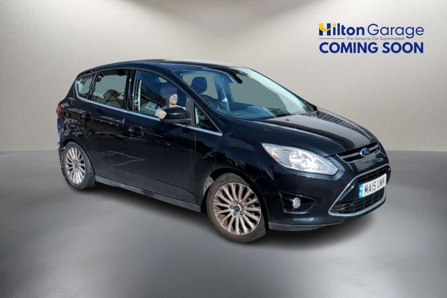 Used Ford C-Max 2015 for sale - 77714791: Photo 1