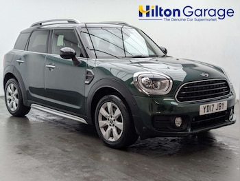 MINI Countryman feature image