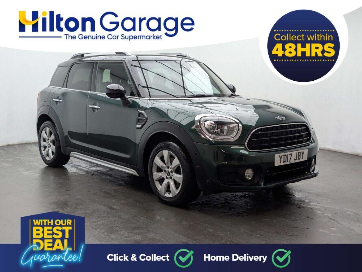 Used MINI Countryman 2017 for sale - 77713706: Photo 2
