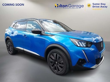 Used Peugeot 2008 2021 for sale - 78315978: Photo